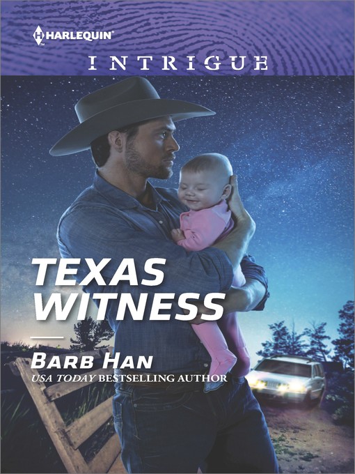 Title details for Texas Witness by Barb Han - Wait list